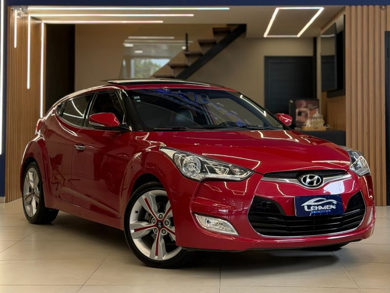 Hyundai VELOSTER 1.6 16V 3P 2012