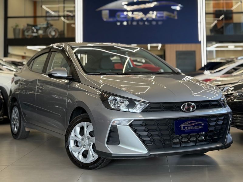 Hyundai HB20S 1.0 12V COMFORT 2024