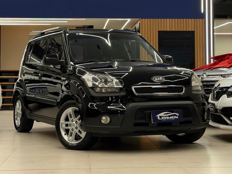 Kia SOUL 1.6 EX 16V 2010