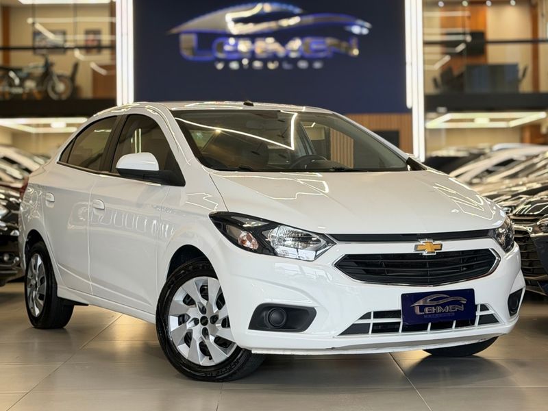 Chevrolet PRISMA 1.4 MPFI LT 8V 2019