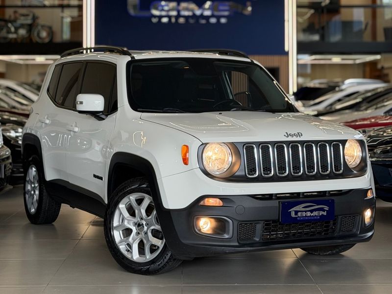 Jeep RENEGADE 1.8 16V LONGITUDE 2016