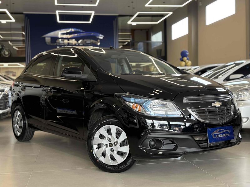 Chevrolet ONIX 1.4 MPFI LT 8V 2015