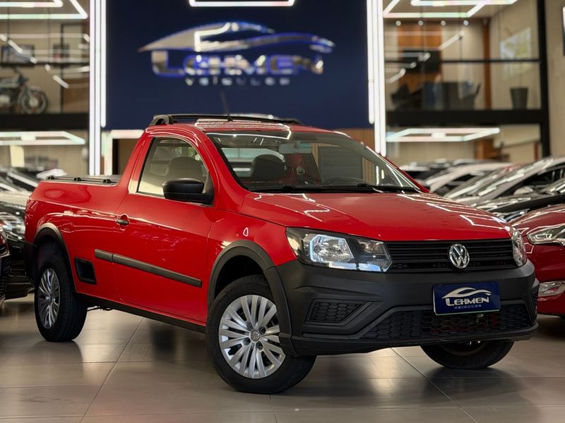 Volkswagen SAVEIRO 1.6 MSI ROBUST CS 8V 2022