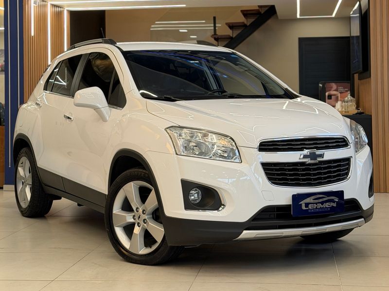 Chevrolet TRACKER 1.8 MPFI LTZ 4X2 16V 2014