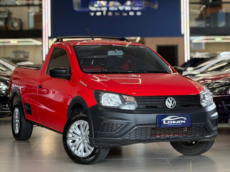 Volkswagen SAVEIRO 1.6 MSI ROBUST CS 8V 2022