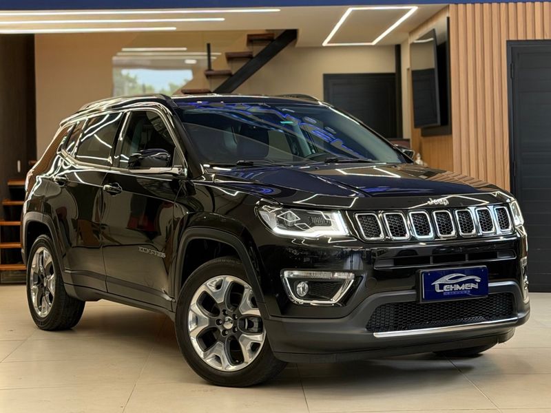 Jeep COMPASS 2.0 16V LIMITED 2018
