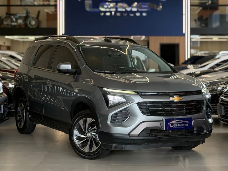 Chevrolet SPIN 1.8 PREMIER 8V 2025