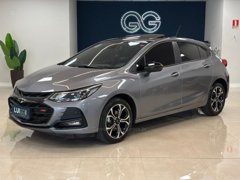 Chevrolet CRUZE 1.4 SPORT RS 16V 2023