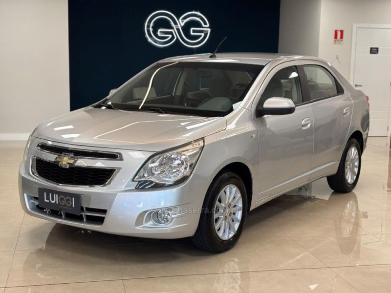 Chevrolet COBALT 1.4 MPFI LTZ 8V 2013