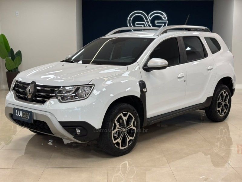 Renault DUSTER 1.6 ICONIC 16V 2021