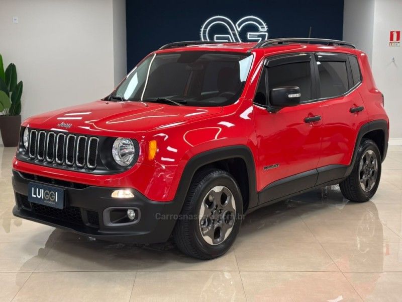 Jeep RENEGADE 1.8 16V SPORT 2017