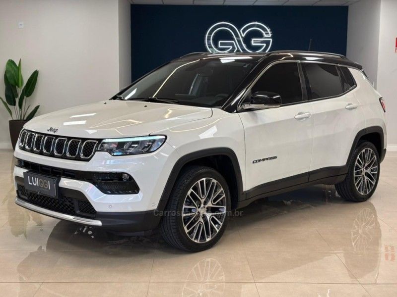 Jeep COMPASS 1.3 LIMITED T270 16V TURBO 2022
