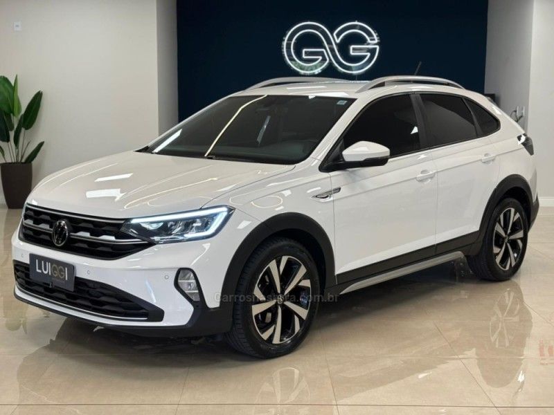 Volkswagen NIVUS 1.0 TSI HIGHLINE 2023