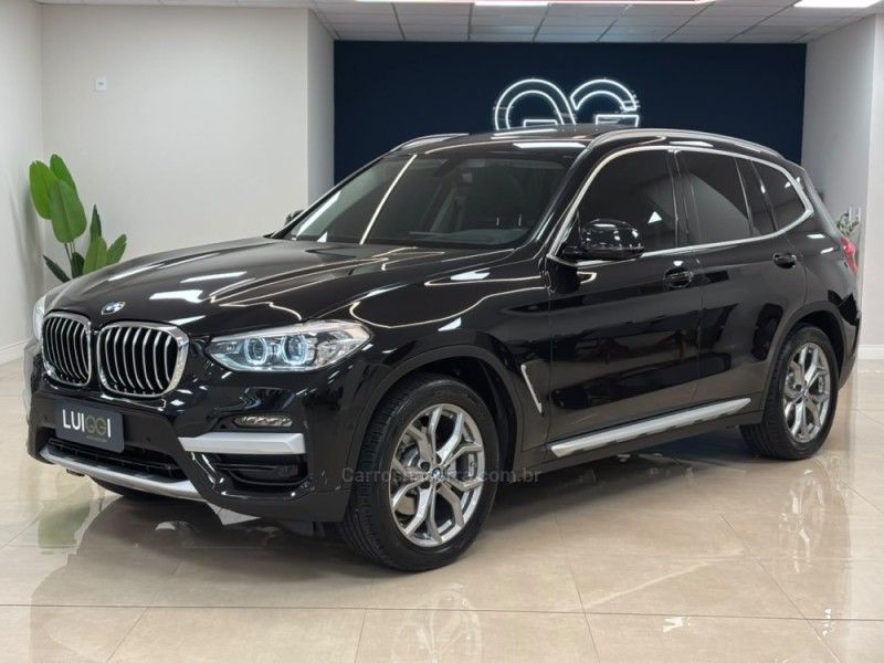 BMW X3 2.0 XDRIVE 20I X LINE 16V 2020