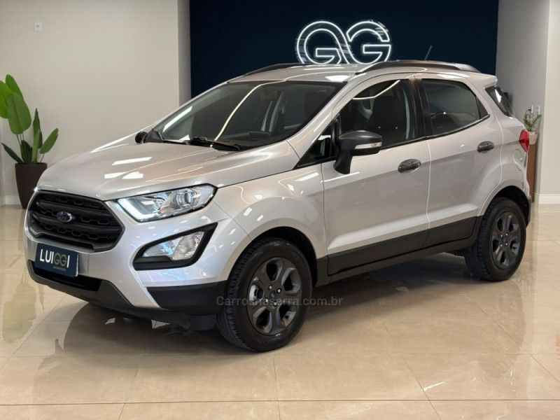 Ford ECOSPORT 1.5 TIVCT FREESTYLE 2018
