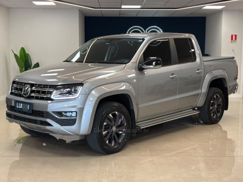 Volkswagen AMAROK 3.0 V6 TDI HIGHLINE CD 4MOTION 2023
