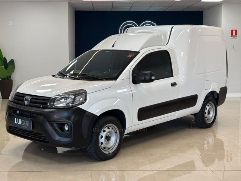Fiat FIORINO 1.4 ENDURANCE EVO 8V 2025