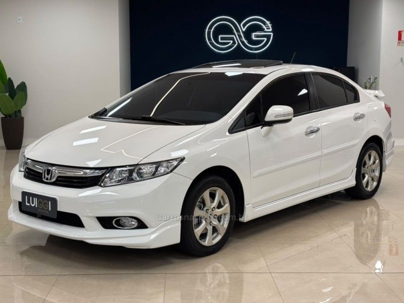 Honda CIVIC 2.0 EXR 16V 2014