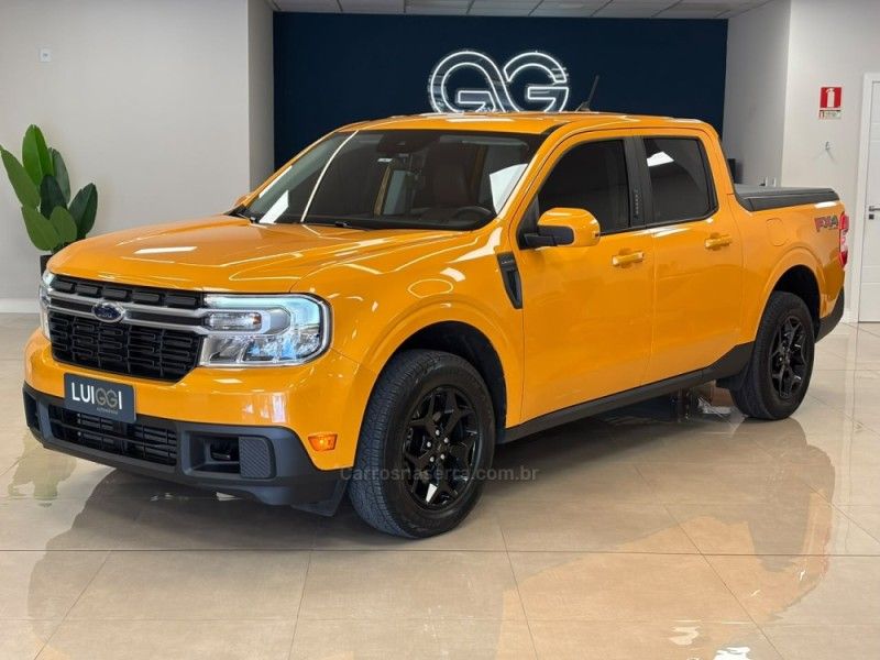 Ford MAVERICK 2.0 LARIAT FX4 ECOBOOST 2022