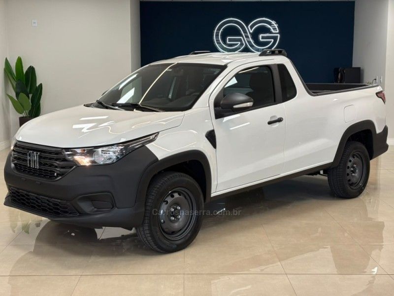 Fiat STRADA 1.3 ENDURANCE FIREFLY PLUS CS 8V 2027