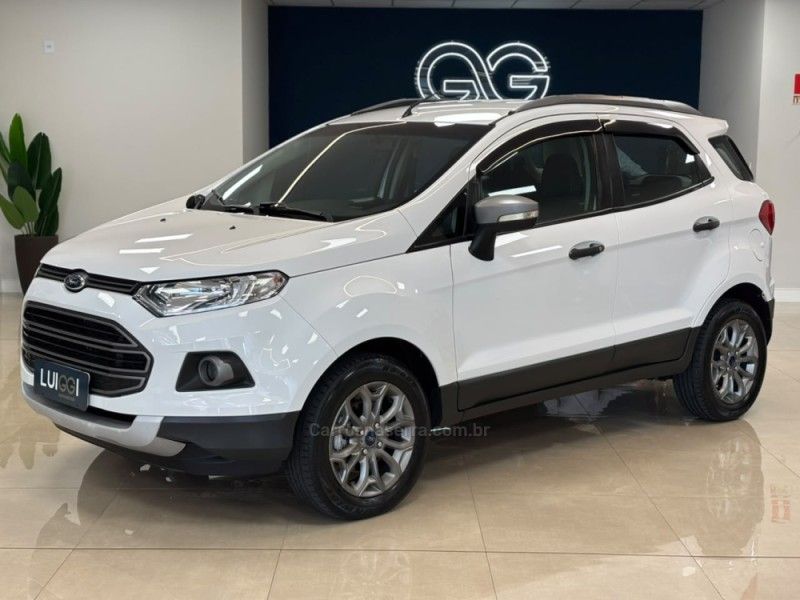 Ford ECOSPORT 1.6 FREESTYLE 16V 2017