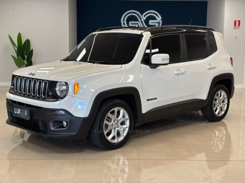 Jeep RENEGADE 1.8 16V LONGITUDE 2016