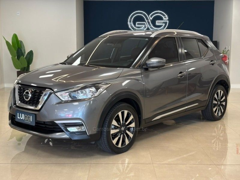 Nissan KICKS 1.6 16V SL XTRONIC 2017 (foto 1 de 10)