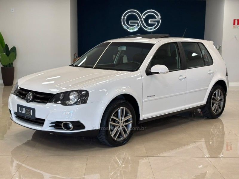 Volkswagen GOLF 2.0 MI SPORTLINE 8V TIPTRONIC 2012