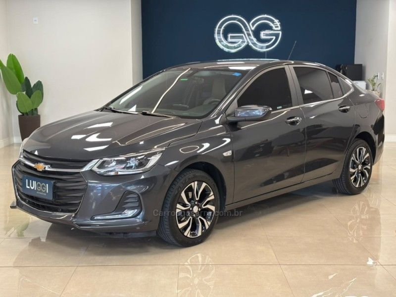 Chevrolet ONIX 1.0PREMIER II PLUS 12V TURBO 2024