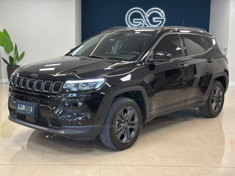 Jeep COMPASS 1.3 LONGITUDE T270 16V TURBO 4X2 2026