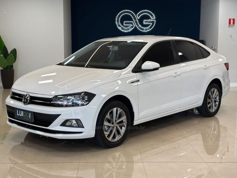 Volkswagen VIRTUS 1.0 200 TSI HIGHLINE 2019