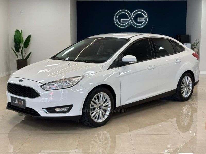 Ford FOCUS 2.0 SE FASTBACK 16V 2018