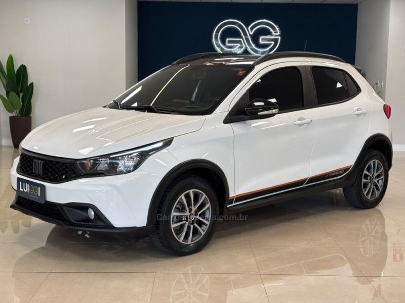 Fiat ARGO 1.3 8V TREKKING 2023