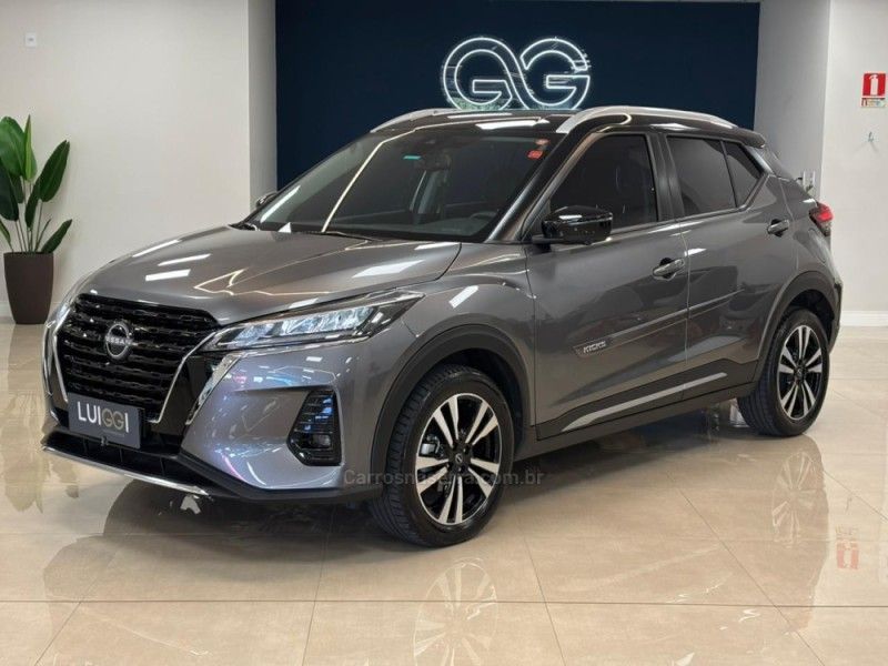 Nissan KICKS 1.6 EXCLUSIVE 16V 2024