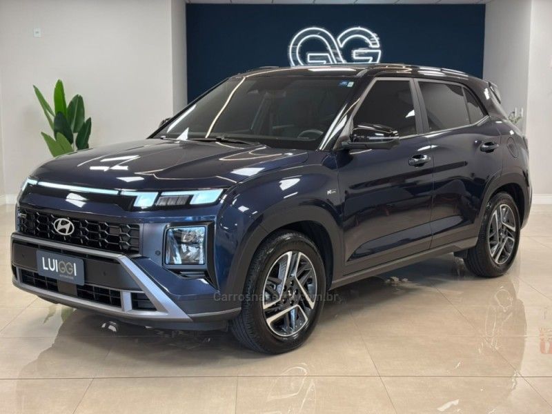 Hyundai CRETA 1.0 TGDI N LINE 2026