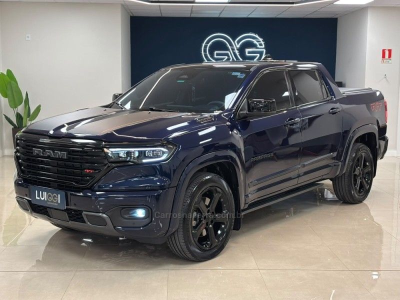 RAM RAMPAGE 2.0 HURRICANE R/T 4 4X4 TURBO 2025 (foto 1 de 9)