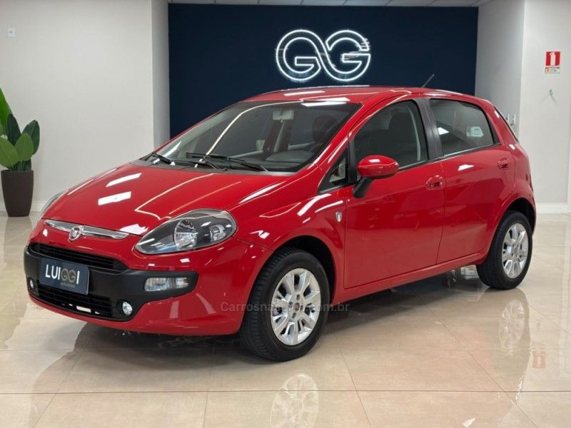 Fiat PUNTO 1.4 ATTRACTIVE ITALIA 8V 2016