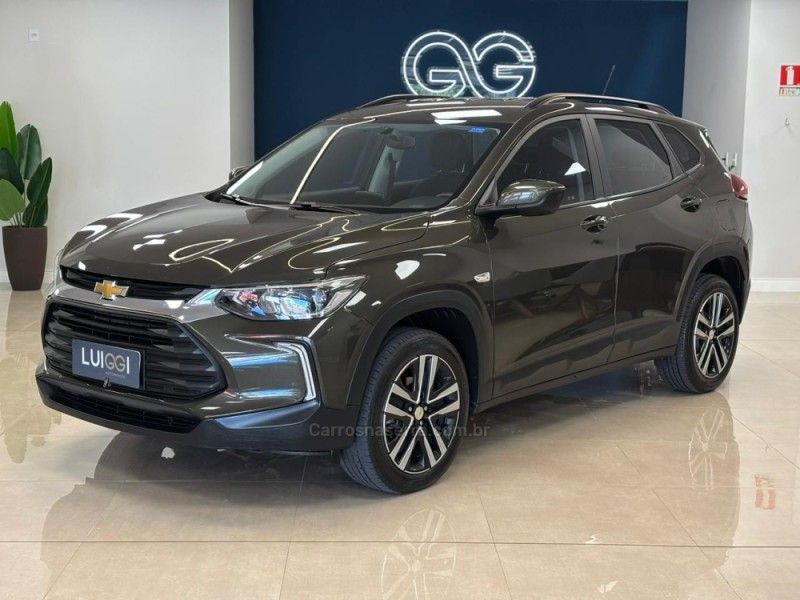 Chevrolet TRACKER 1.0 12V LT TURBO 2024