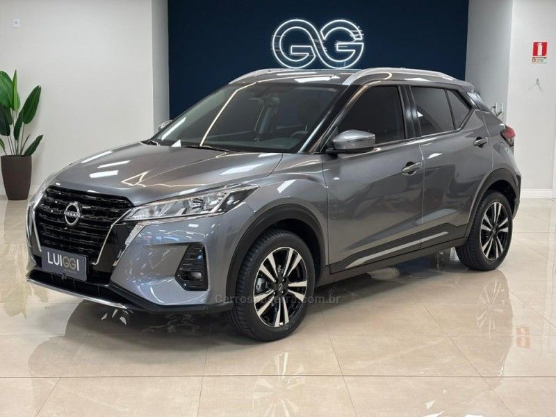 Nissan KICKS 1.6 ADVANCE 16V PLUS CVT 2024