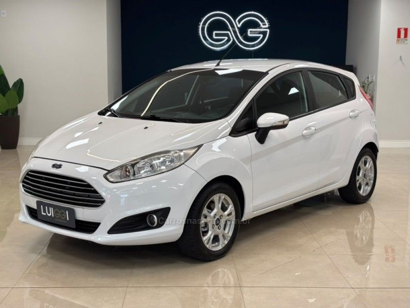 Ford FIESTA 1.5 SE HATCH 16V 2015