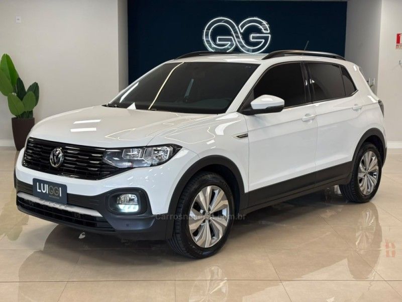 Volkswagen T-CROSS 1.0 COMFORTLINE TSI 2020