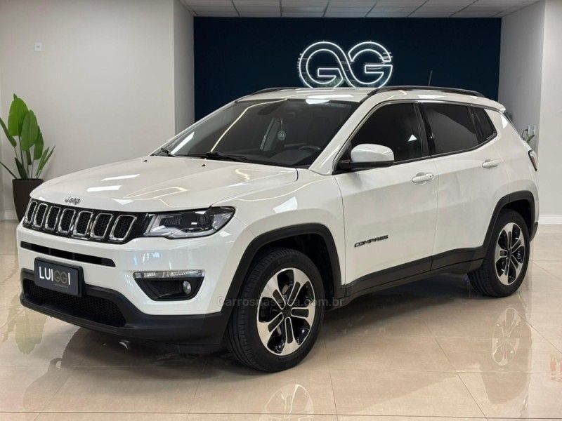 Jeep COMPASS 2.0 16V LONGITUDE 2018