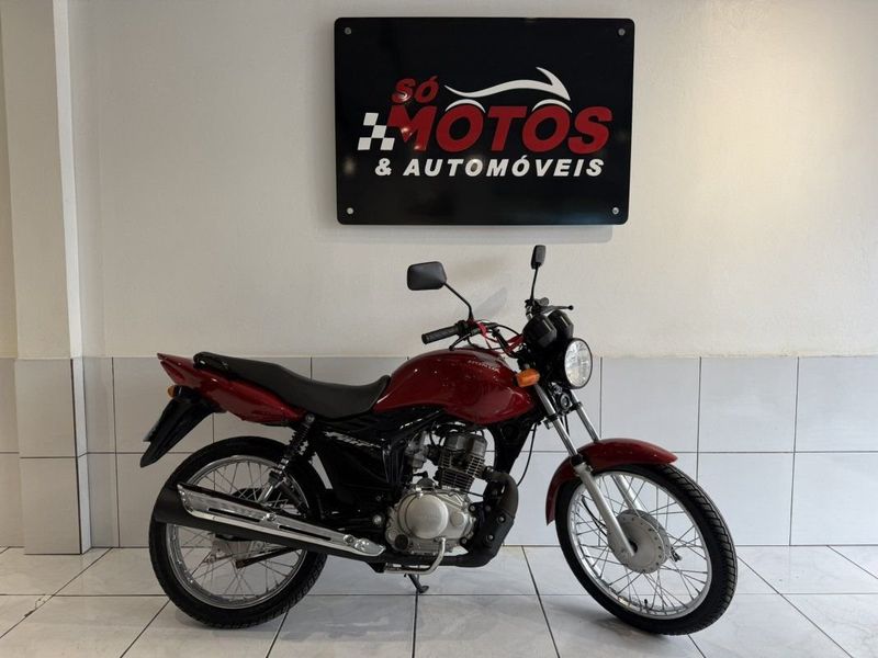 Honda CG 125 FAN ES 2009