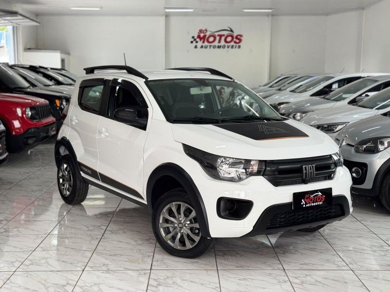 Fiat MOBI TREKKING 1.0 2024