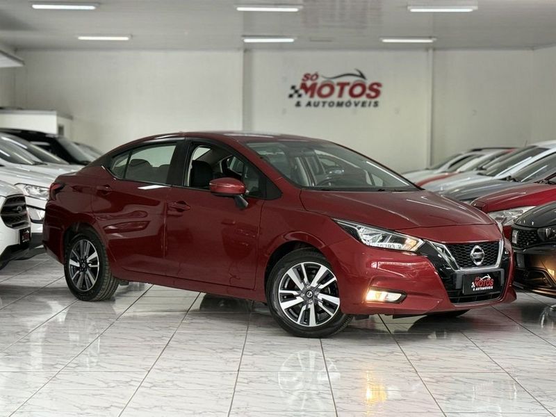 Nissan VERSA ADVANCE 1.6 CVT 2023