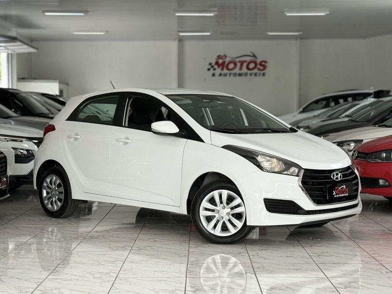 Hyundai HB20 HATCH COMFORT 1.0 2017
