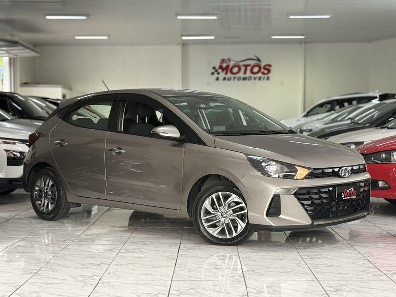 Hyundai HB20 HATCH LIMITED 1.0 2026