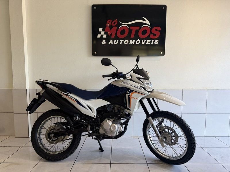Honda BROS 160 ESDD 2024