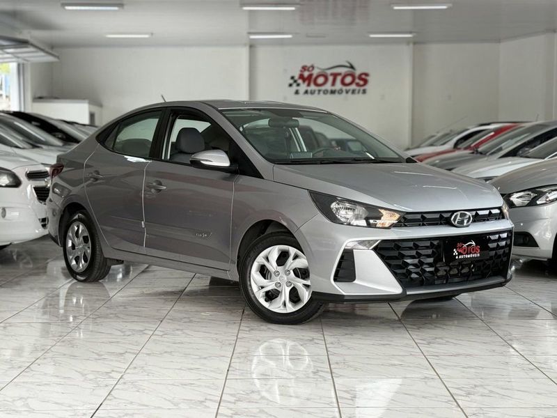 Hyundai HB20 SEDAN COMFORT PLUS 1.0 2025