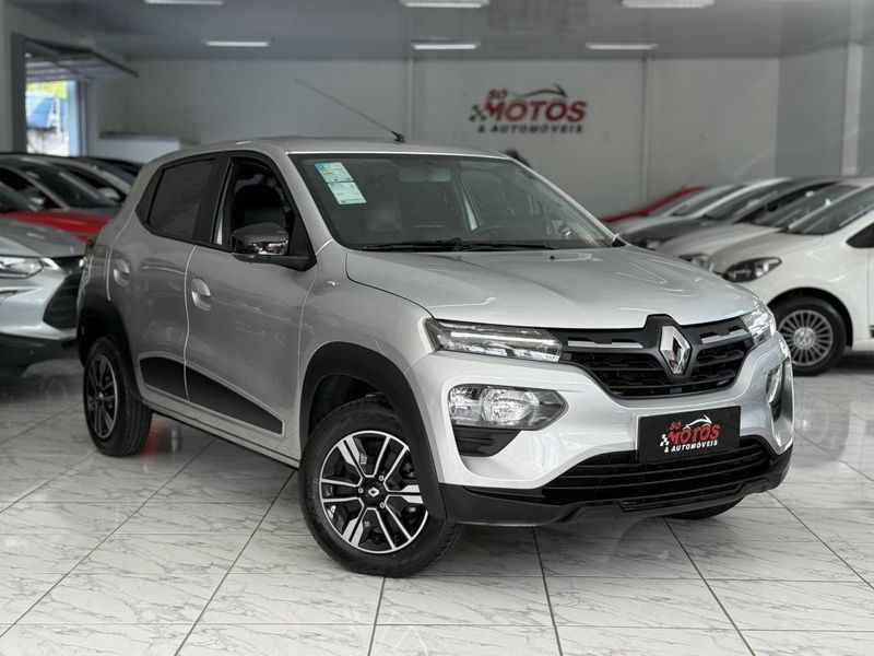 Renault KWID INTENSE 1.0 2025